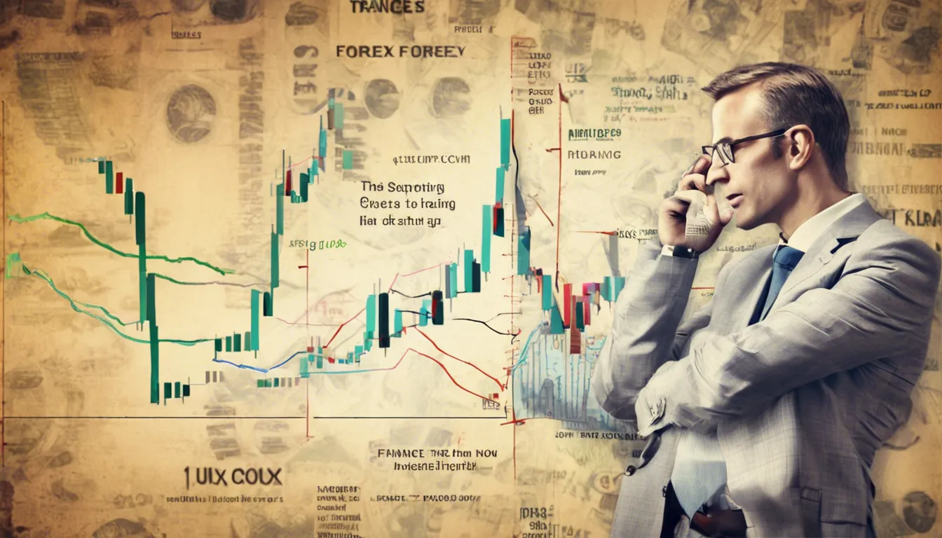 Unleashing the Potential The Forex Frenzy Trading Co. Story