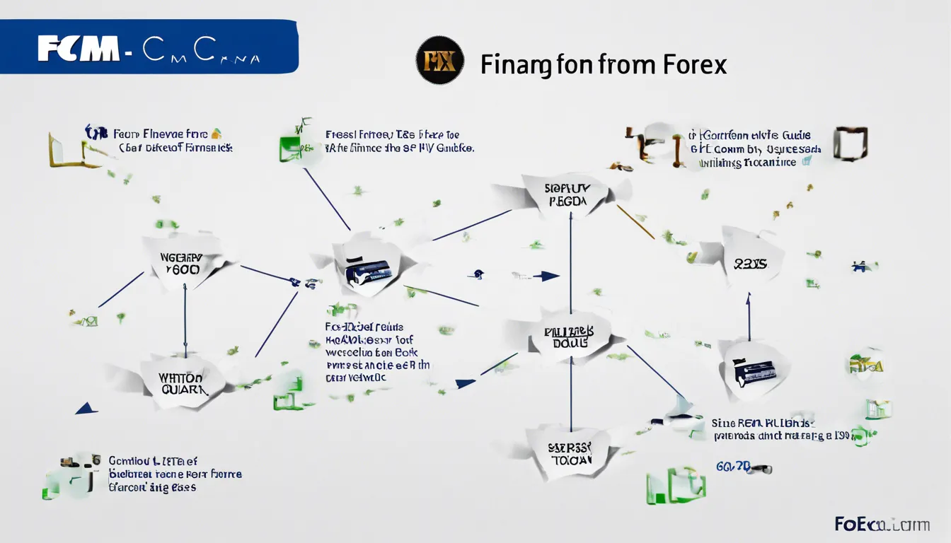 Unveiling the Secrets of FXCM A Guide to Forex Finance.