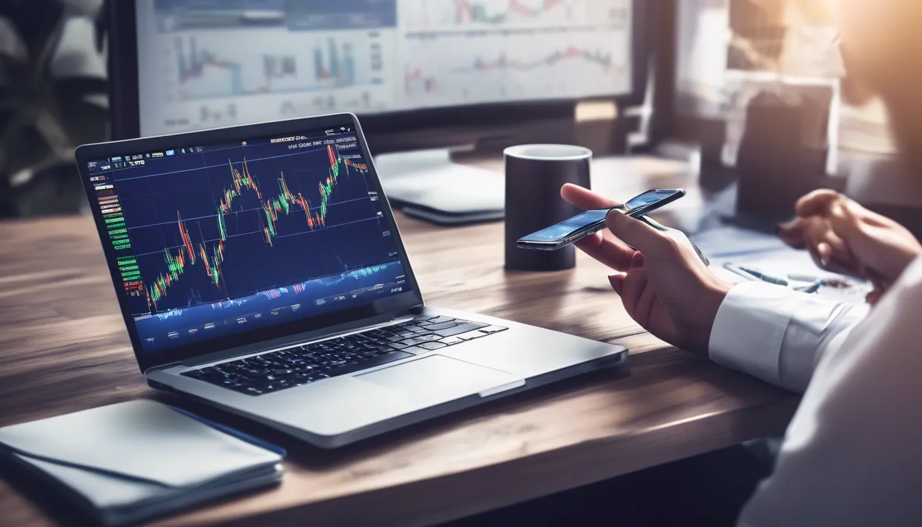 Navigating the Forex Market with FXCM